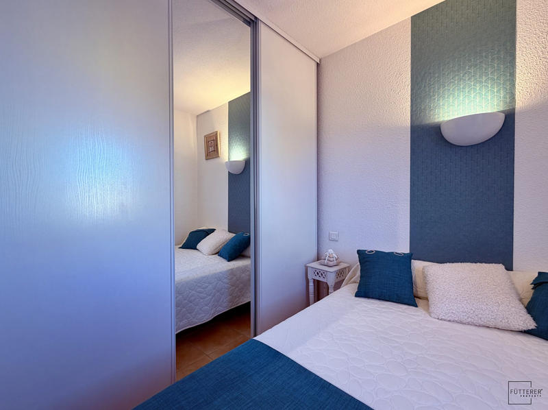 Appartement - 26 m² - 2 pièces