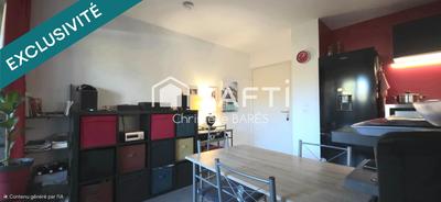 Appartement - 29 m² - 1 pièce