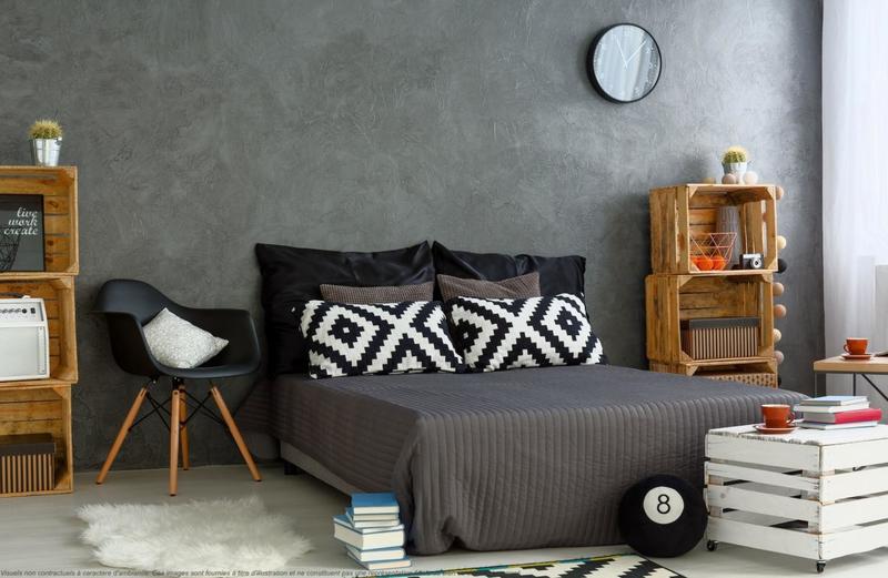 Appartement - 38 m² - 2 pièces