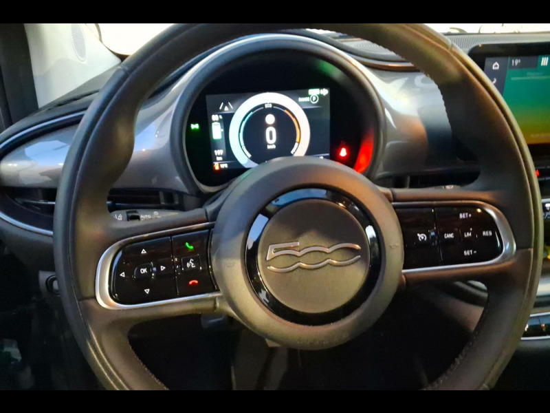 Fiat 500 e 118 ch Nouvelle