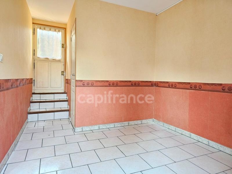 Maison de village - 140 m² - 4 pièces