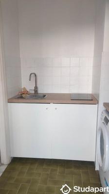 Appartement - 26 m² - 1 pièce