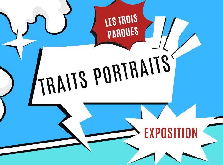 Exposition "Traits portraits"