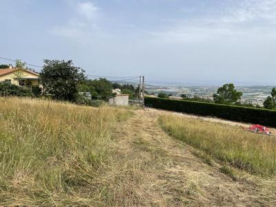 Terrain constructible - 527 m²