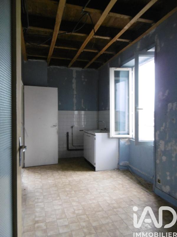 Maison de village - 130 m² - 7 pièces