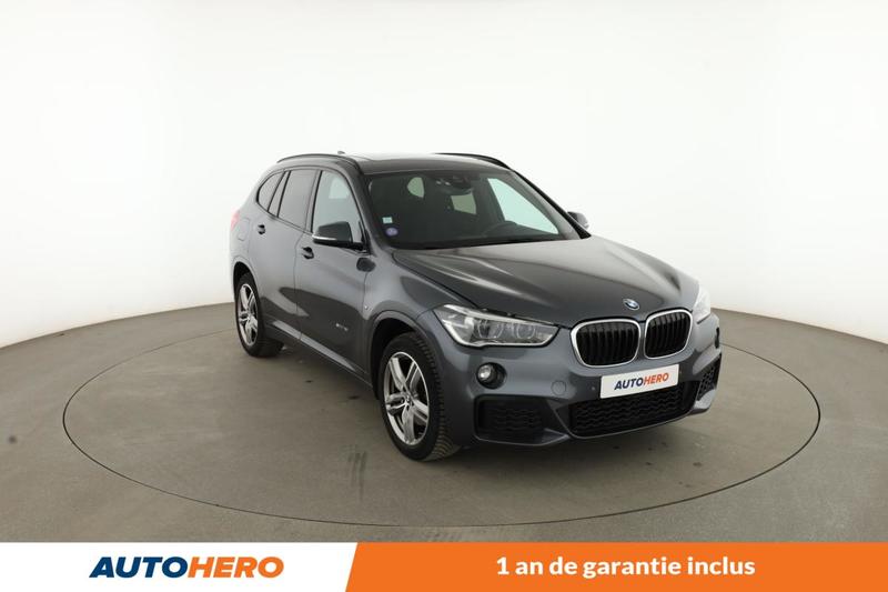 Bmw X1 sDrive18i m Sport 140 ch
