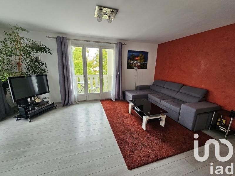 Appartement - 71 m² - 3 pièces