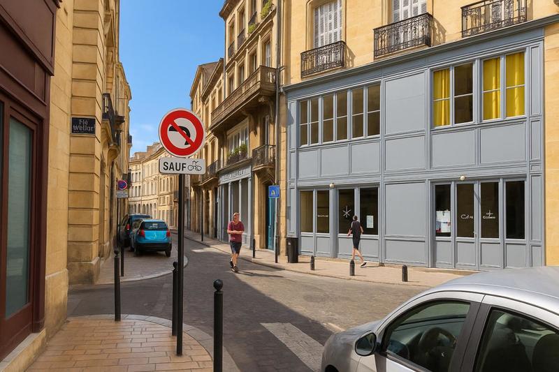 Local commercial - 100 m²