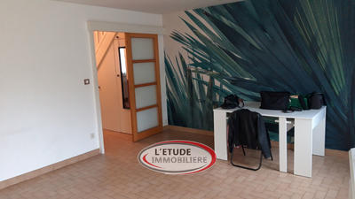 Maison - 80 m² - 4 pièces