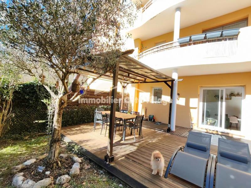 Appartement - 70 m² - 3 pièces