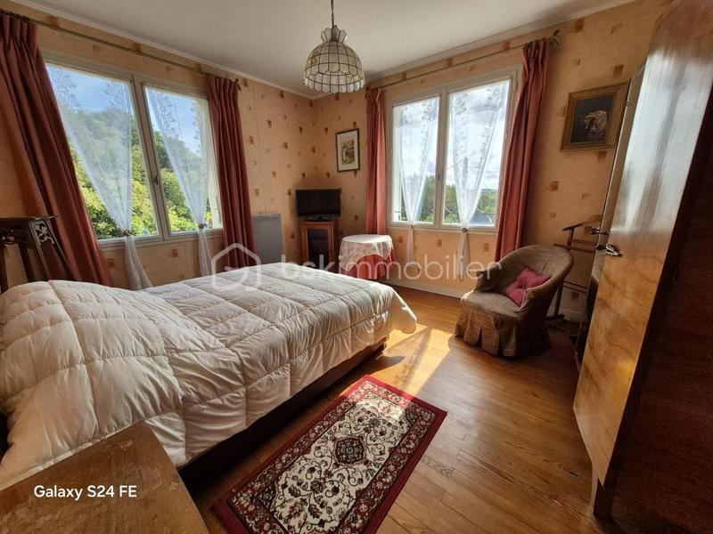 Maison - 92 m² - 4 pièces