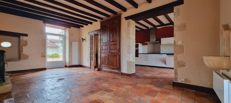Maison - 133 m² - 6 pièces