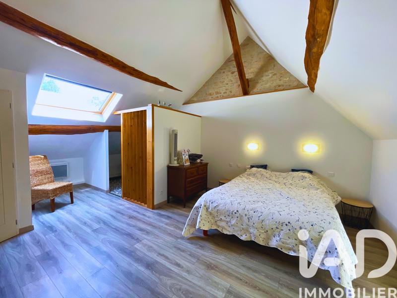 Maison - 178 m² - 8 pièces