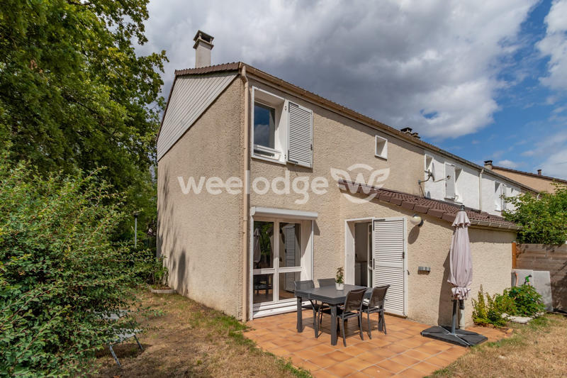 Maison - 87 m² - 4 pièces