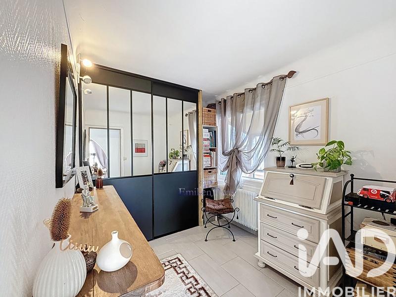 Maison - 84 m² - 4 pièces