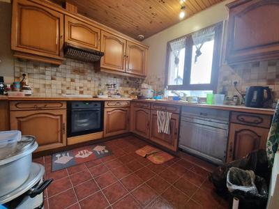 Maison - 115 m² - 6 pièces