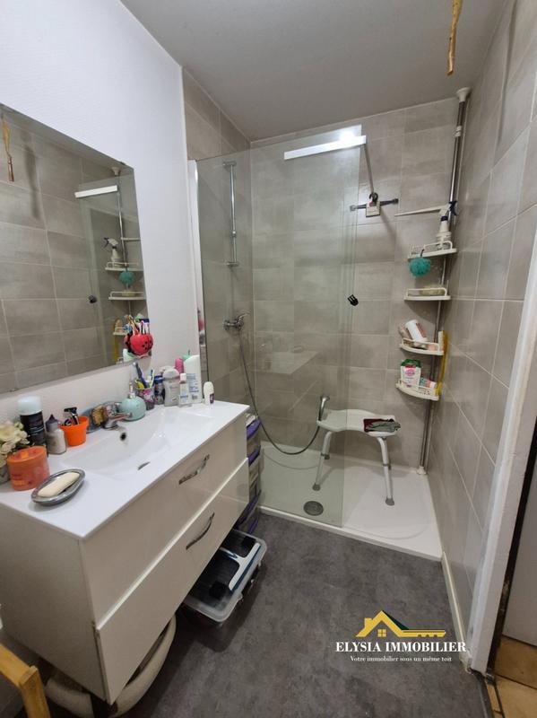 Maison - 85 m² - 3 pièces