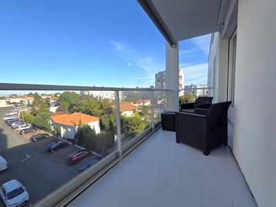 Appartement - 36 m² - 2 pièces