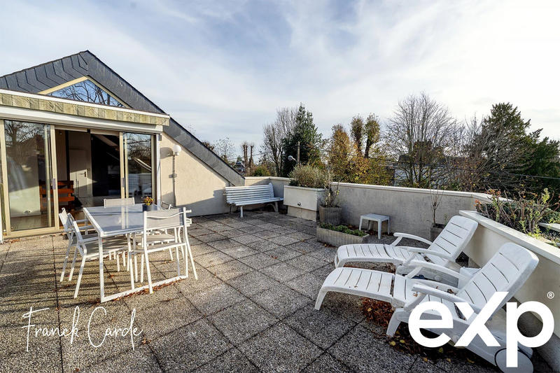 Duplex - 86 m² - 5 pièces