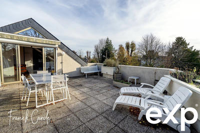 Duplex - 86 m² - 5 pièces