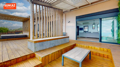 Maison - 144 m² - 5 pièces