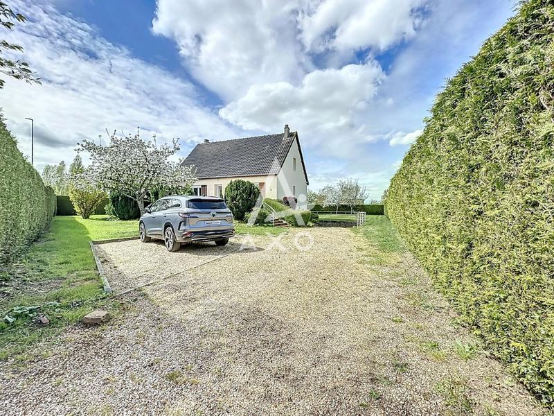 Pavillon - 152 m² - 7 pièces