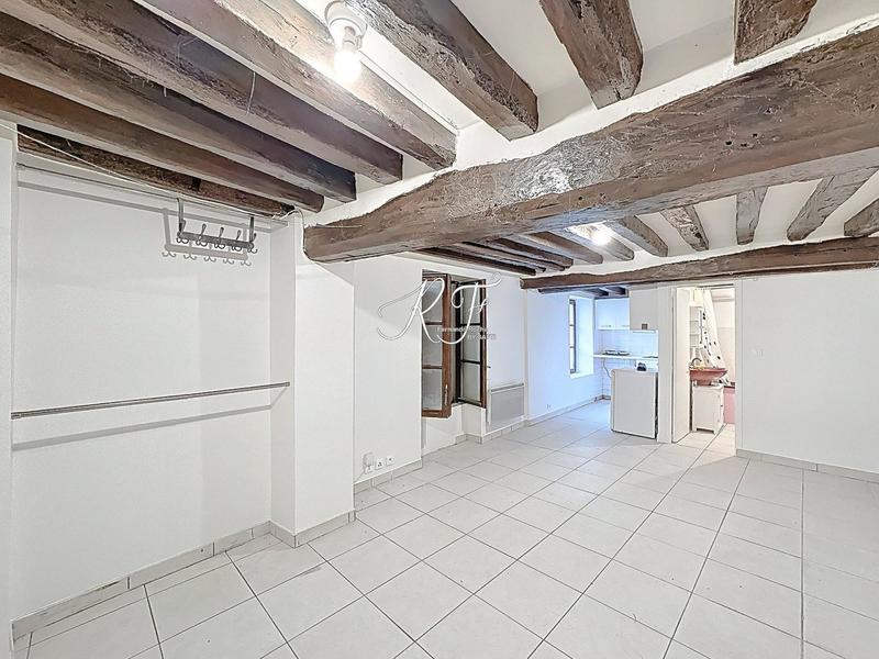 Appartement - 25 m² - 1 pièce