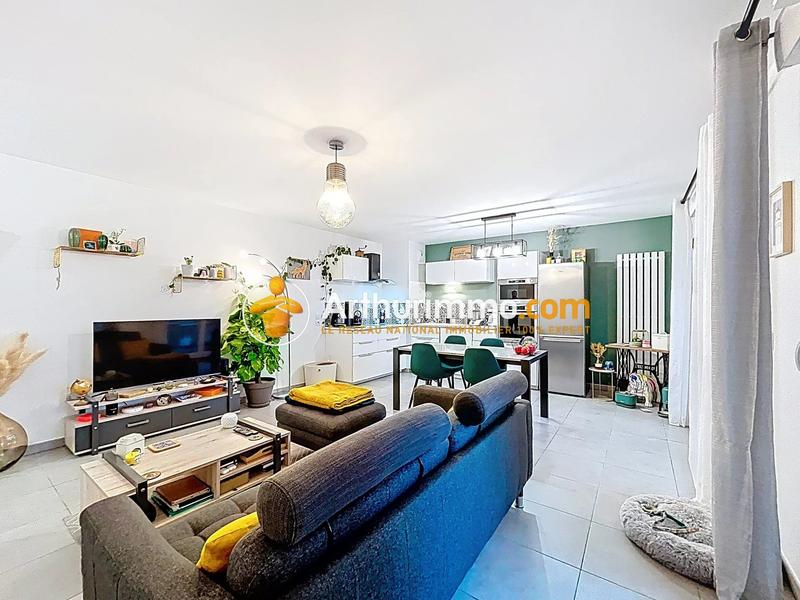 Appartement - 53 m² - 2 pièces