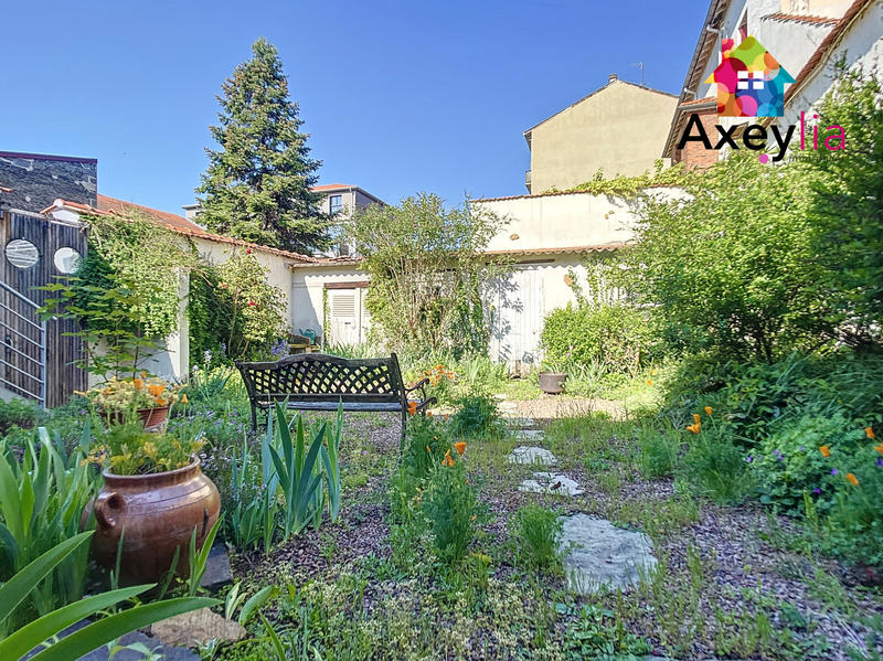 Maison - 115 m² - 6 pièces