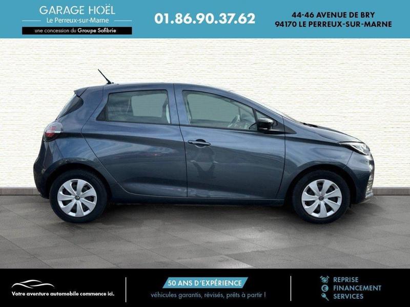 Renault Zoe E-Tech Electrique R110 Achat Intégral - 21 Business