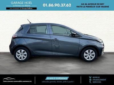 Renault Zoe E-Tech Electrique R110 Achat Intégral - 21 Business