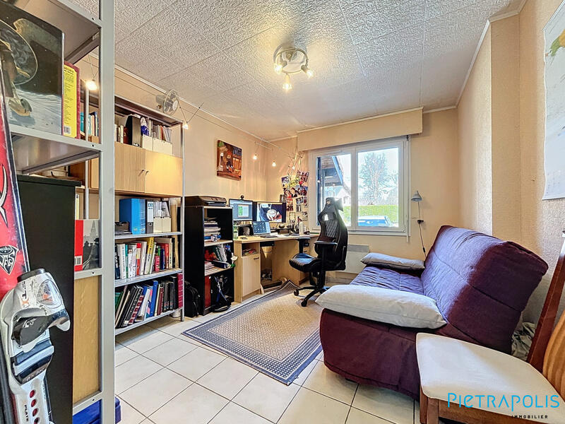 Maison - 136 m² - 5 pièces