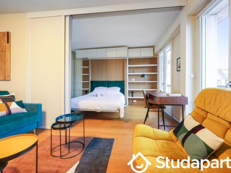 Maison - 54 m² - 2 pièces