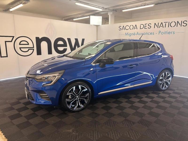 Renault Clio V E-Tech 140 - 21n Intens