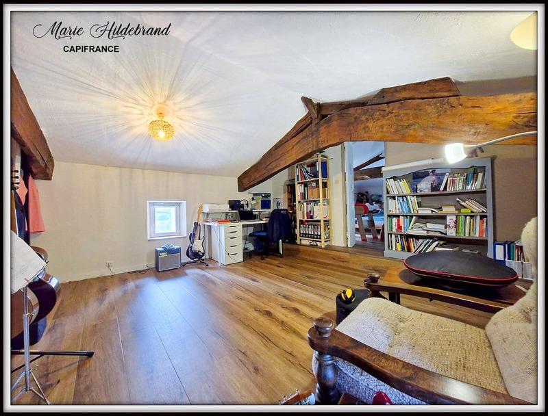 Maison en pierre - 162 m² - 7 pièces