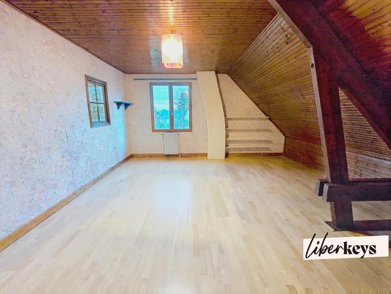 Maison - 169 m² - 7 pièces