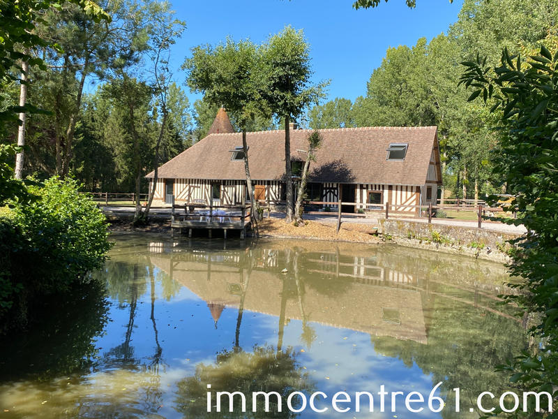 Maison - 160 m² - 6 pièces