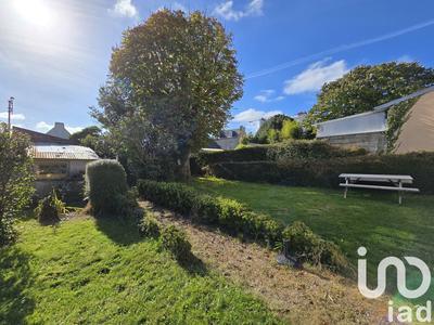 Maison - 70 m² - 4 pièces