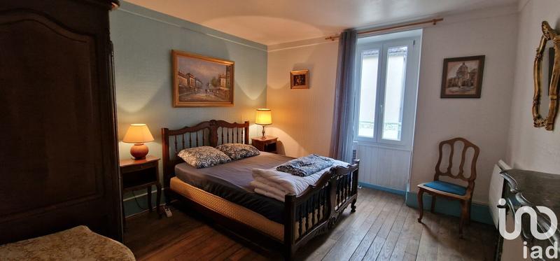 Maison - 137 m² - 5 pièces