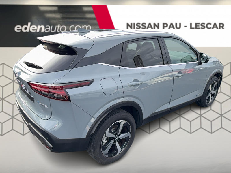 Nissan Qashqai e-Power 190 ch n-Connecta