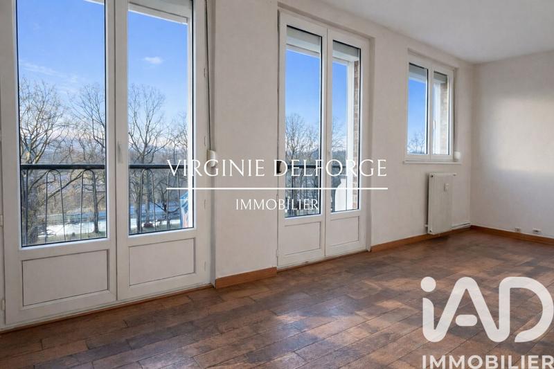 Appartement - 78 m² - 4 pièces