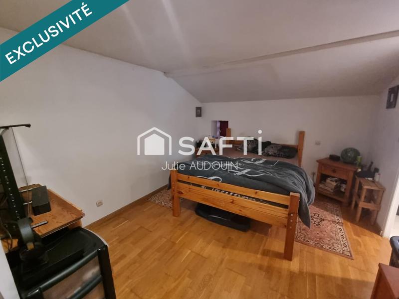 Maison - 116 m² - 54 pièces