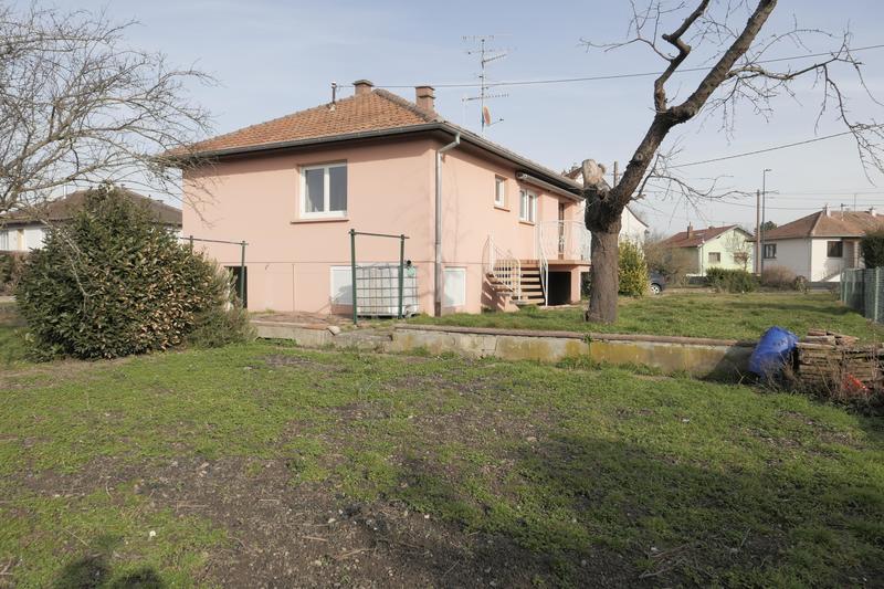 Maison - 83 m² - 5 pièces