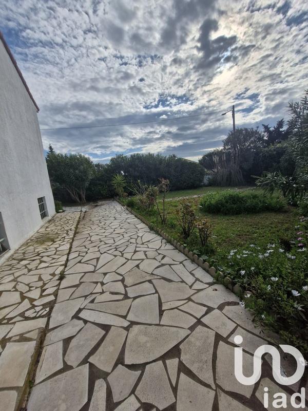 Maison - 187 m² - 5 pièces