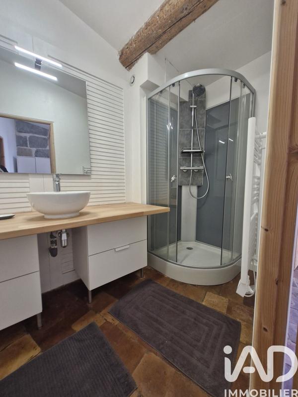 Maison de village - 100 m² - 4 pièces