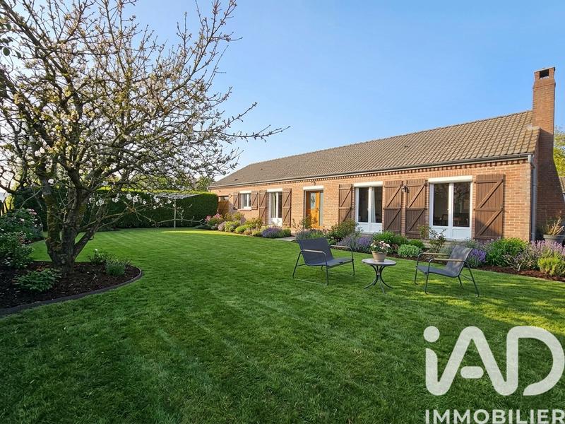 Maison - 105 m² - 5 pièces