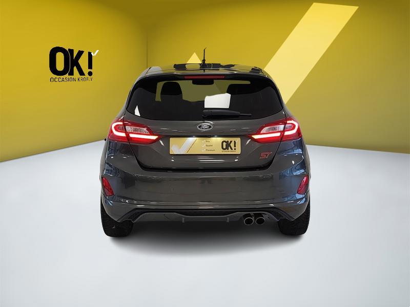 Ford Fiesta 1.5 Ecoboost 200 St Pack Full leds Gps Caméra Bo c
