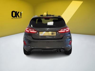 Ford Fiesta 1.5 Ecoboost 200 St Pack Full leds Gps Caméra Bo c