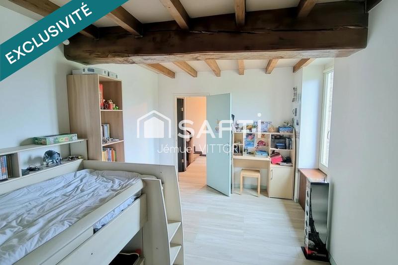 Maison - 155 m² - 6 pièces