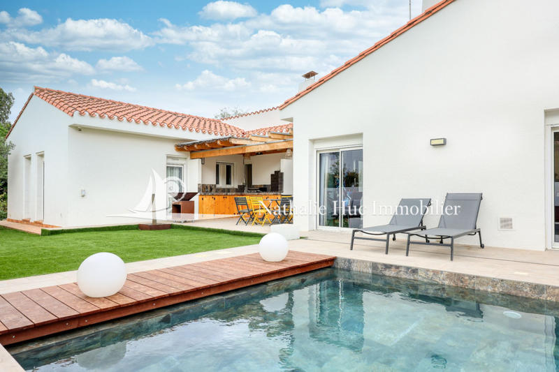 Villa - 140 m² - 5 pièces